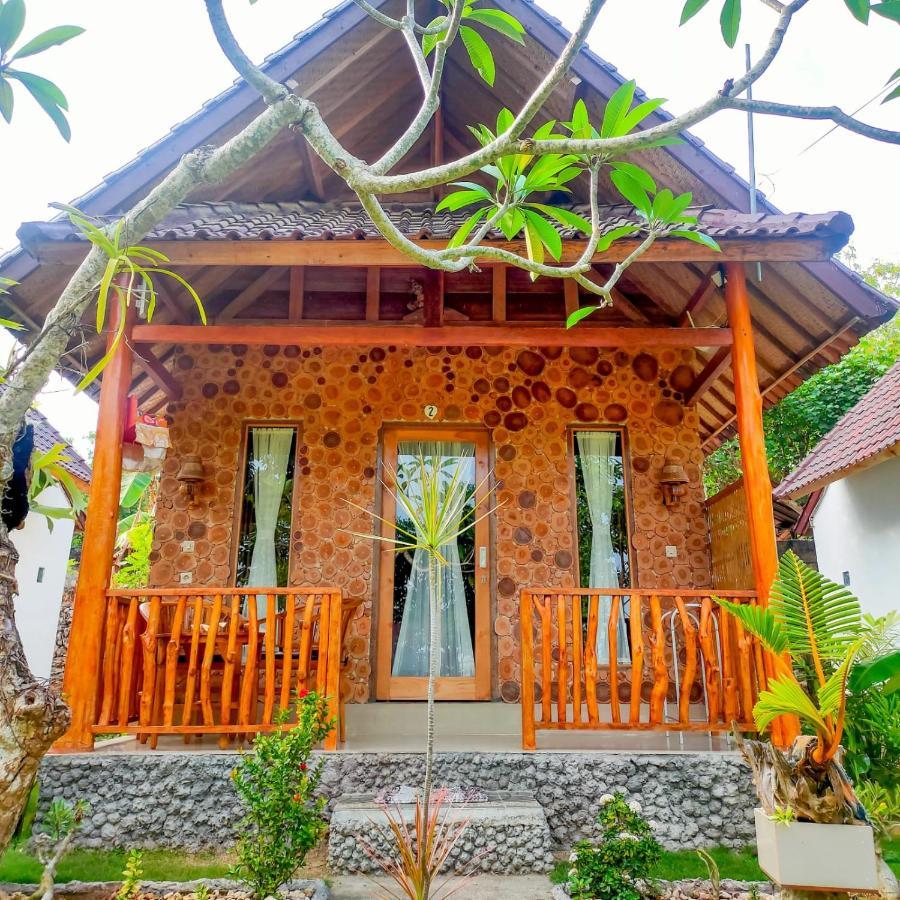 Grealeen Cottages Ped ภายนอก รูปภาพ