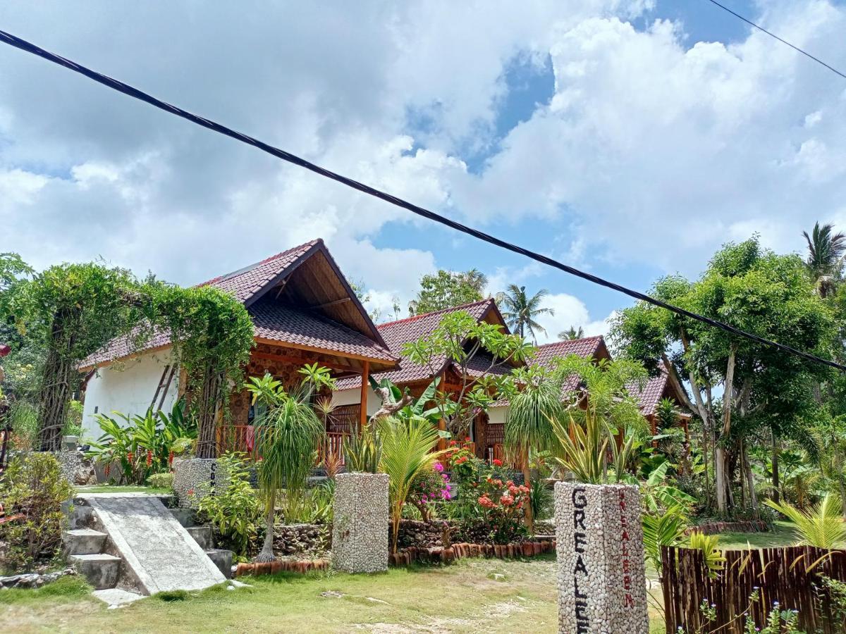 Grealeen Cottages Ped ภายนอก รูปภาพ