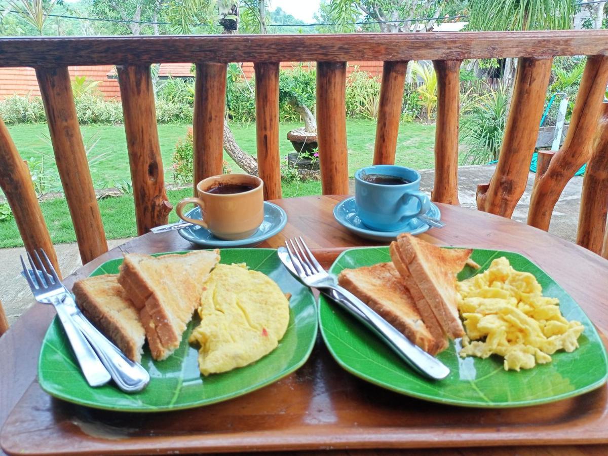 Grealeen Cottages Ped ภายนอก รูปภาพ